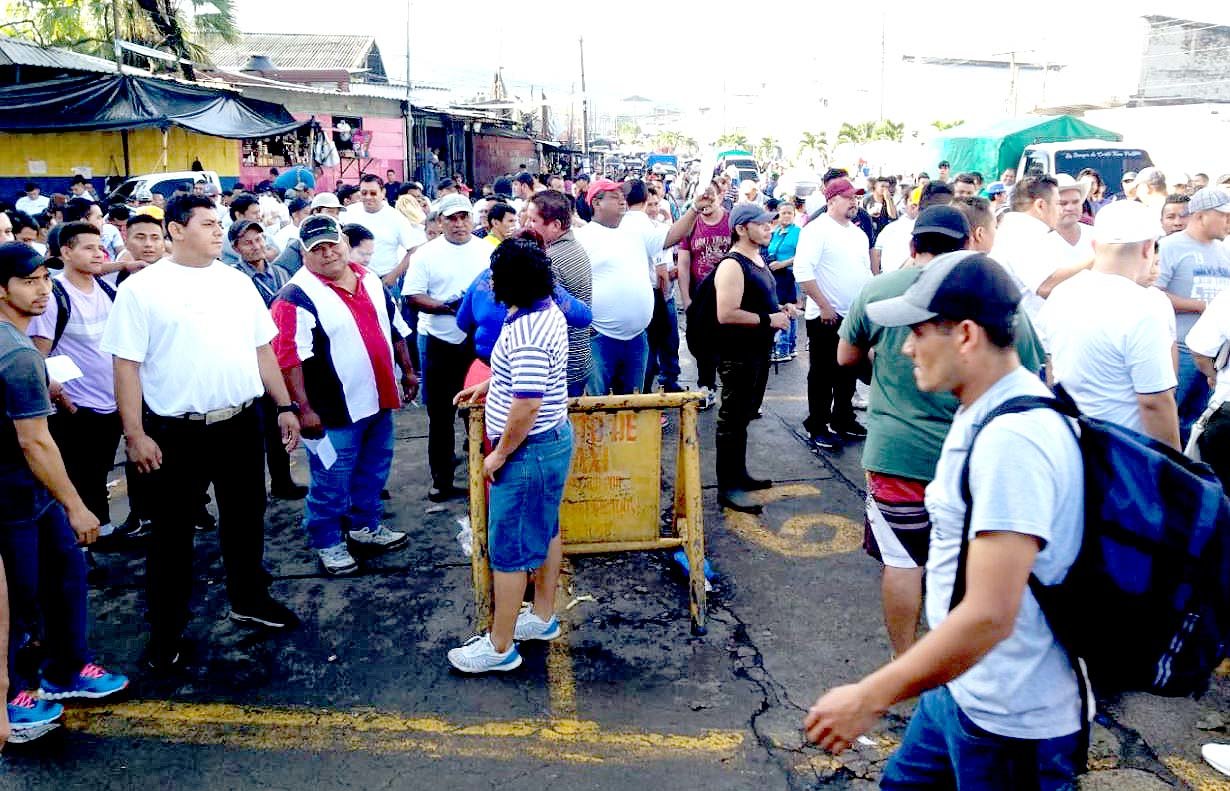 Comerciantes de La Tiendona 2