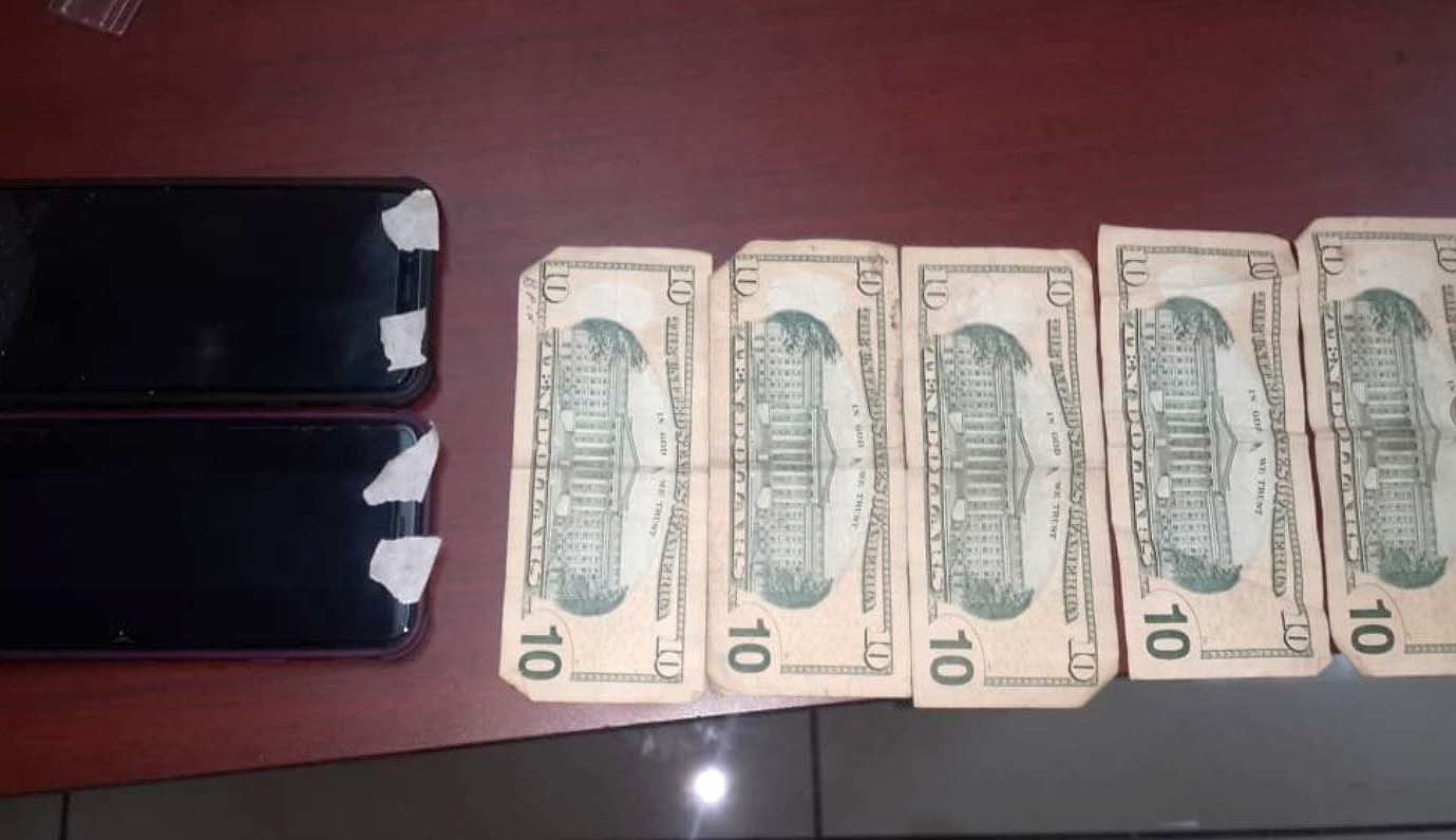 Acusan a mujer de extosionar en Antiguo Cuscatlán 2