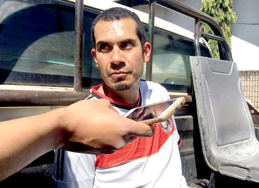 Denys Edenilson Suárez Mejía condenado por matar a una doctora en Santa Ana