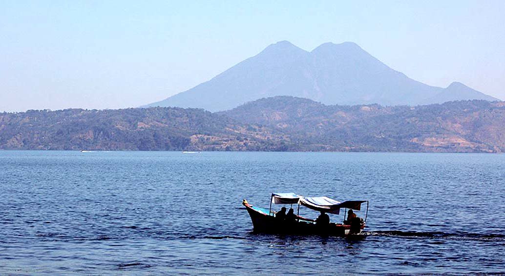 Lago de Ilopango