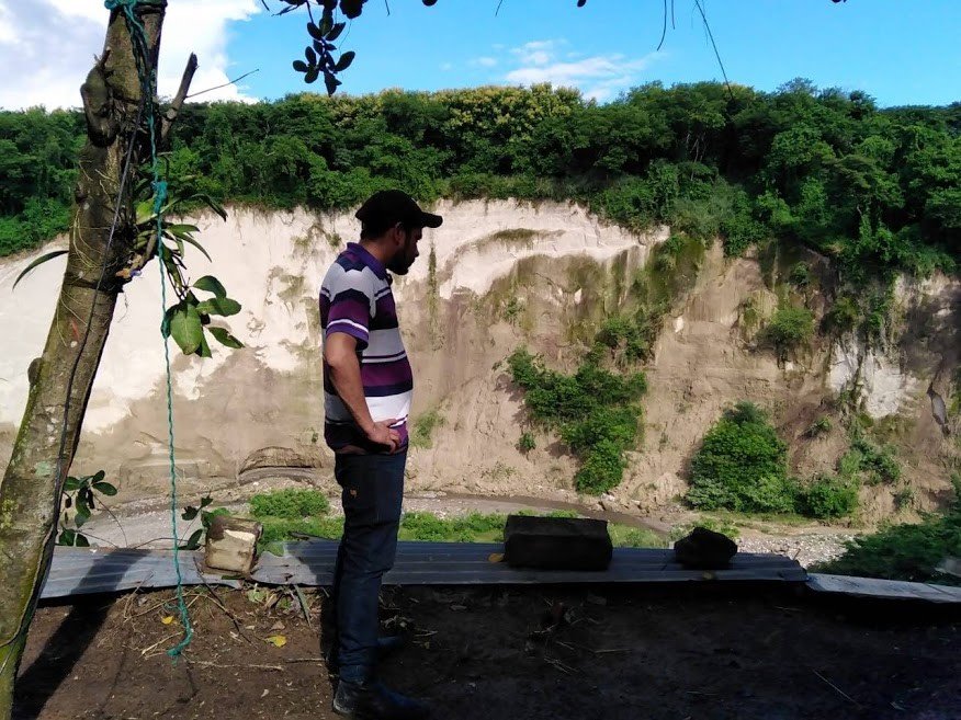 Cárcava de Soyapango 3