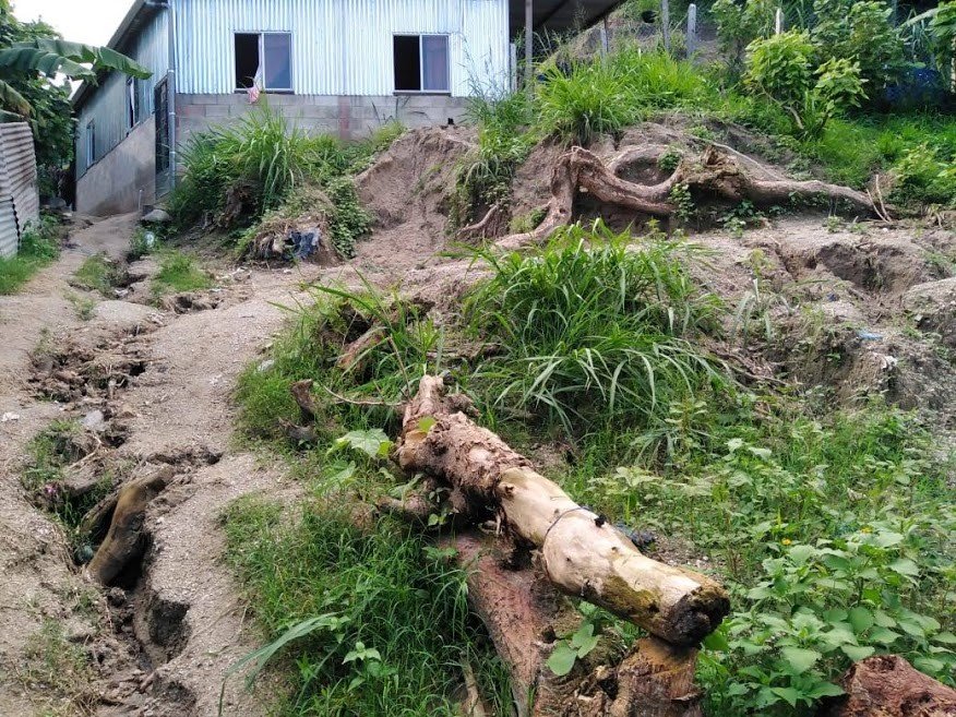 Cárcava de Soyapango 8