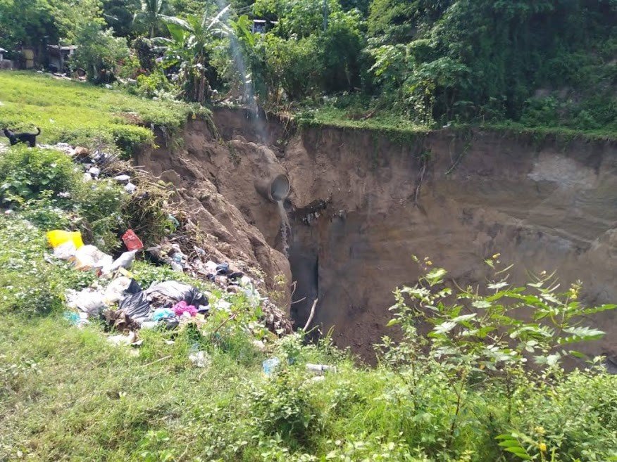 Cárcava de Soyapango 2
