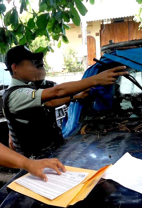 Retiro de carros viejos en Santa Tecla 3