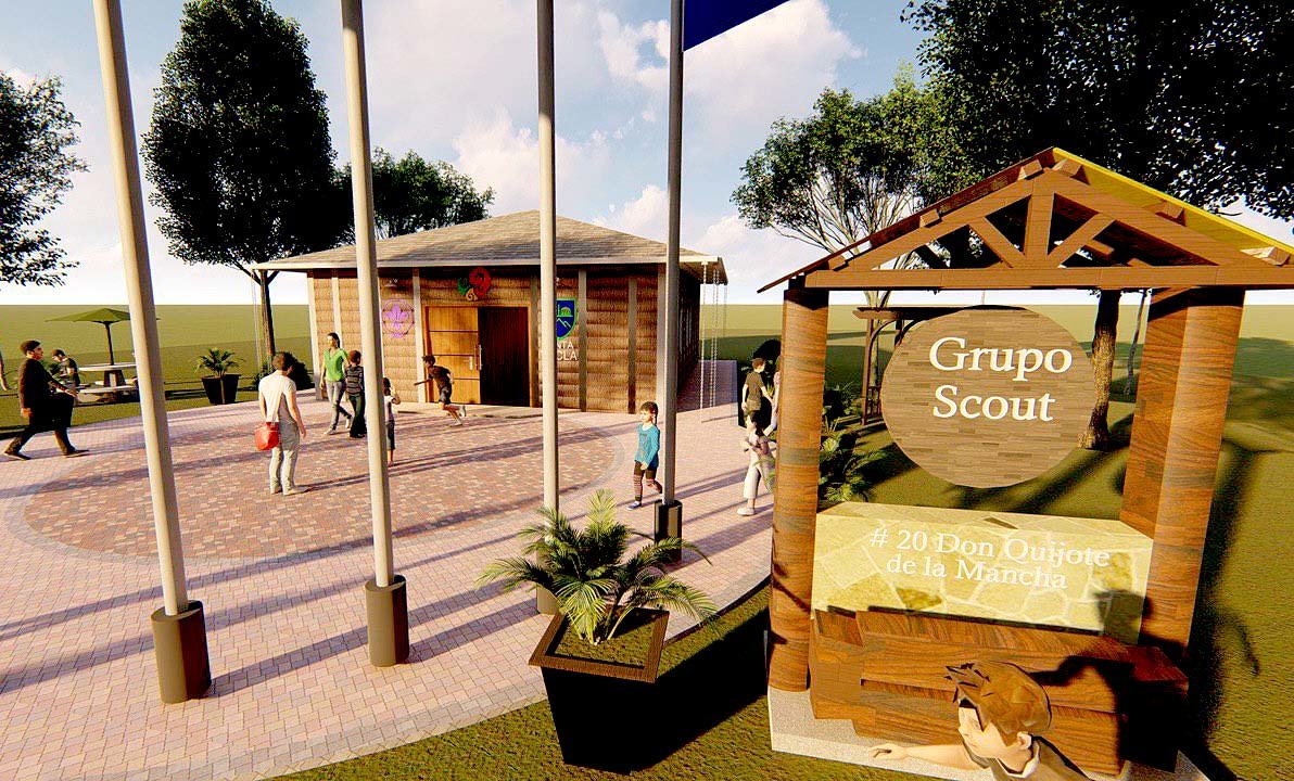 Parque El Cafetalón 8