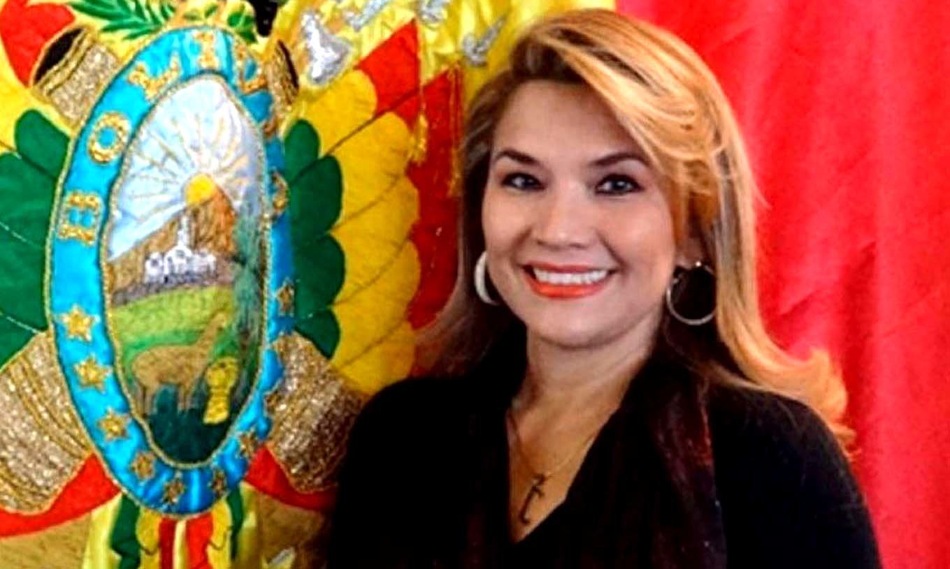 Jeanine Áñez