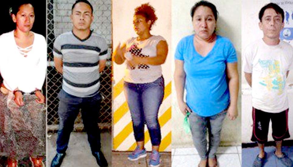 Extorsionaban pidiendo transferencias electrónicas
