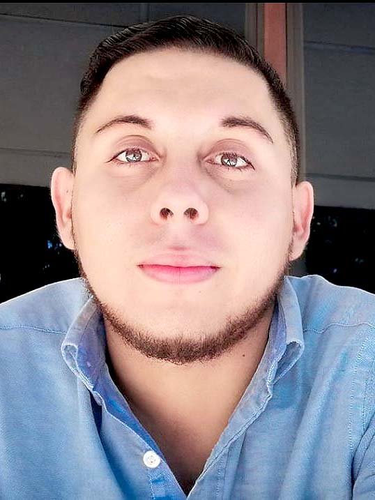 Estudiante de comunicacines Joaquín Stanley Portillo Méndez muere en accidente 4