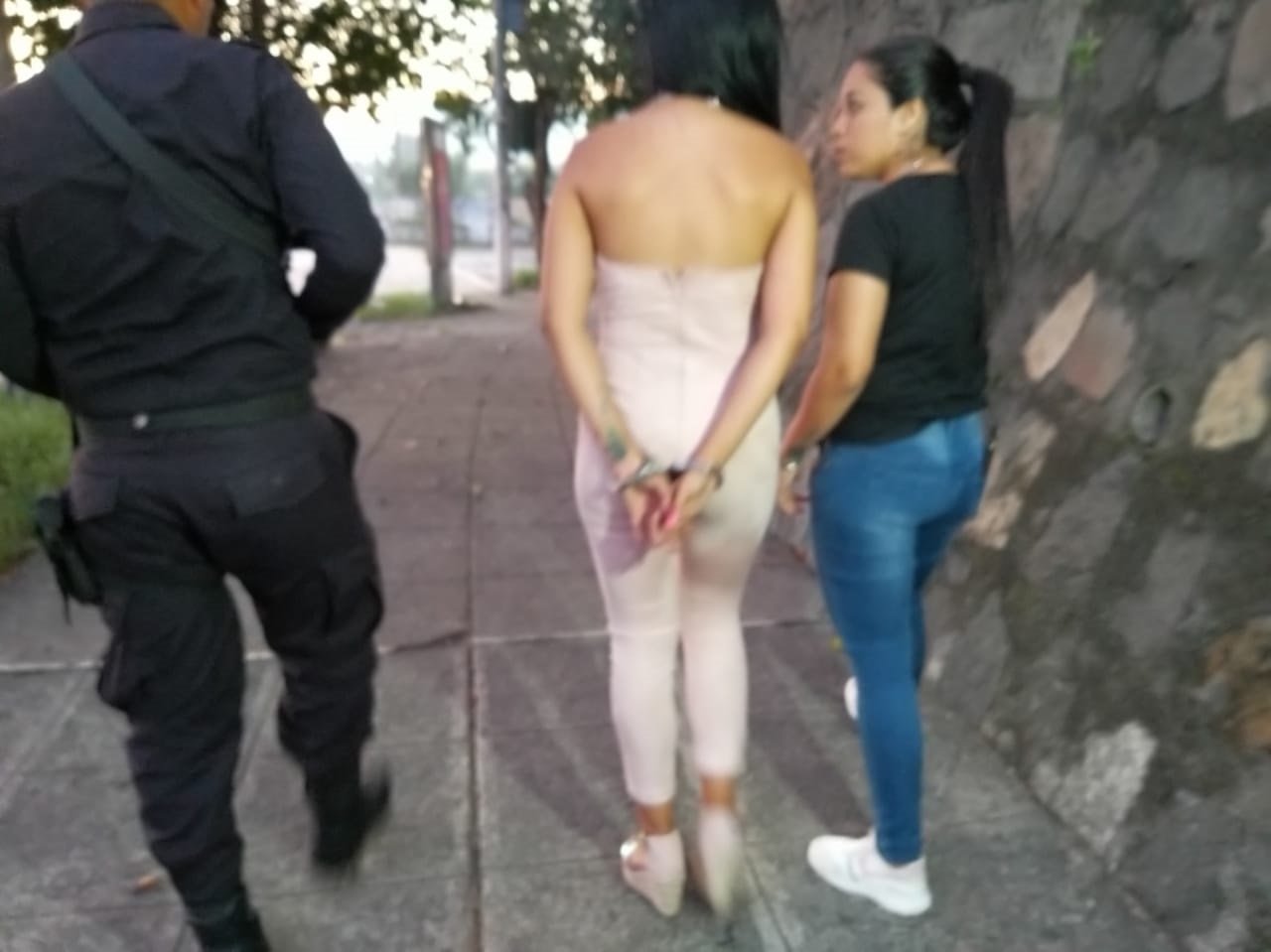 1 Conductora ebria Juan Pablo II