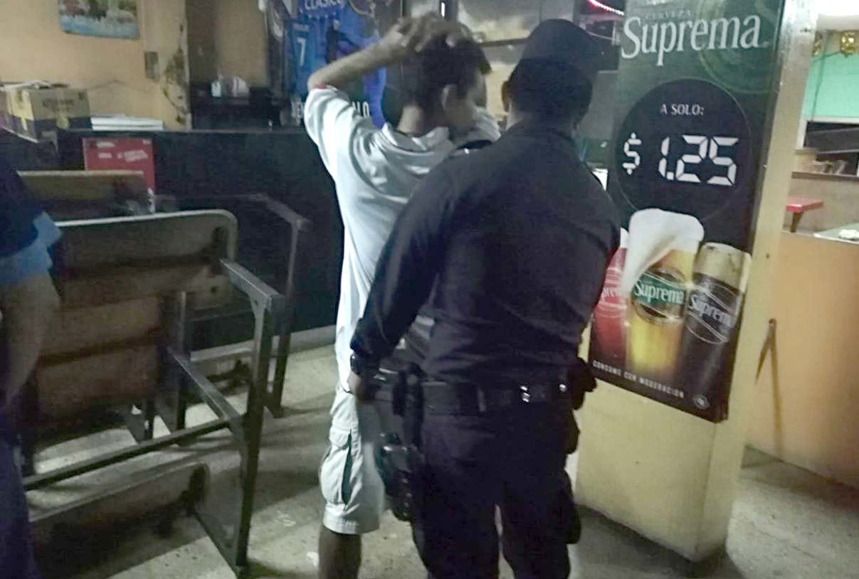Registros en cervecerías de San Salvador 2