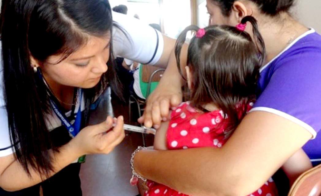 Campaña de vacunación 2