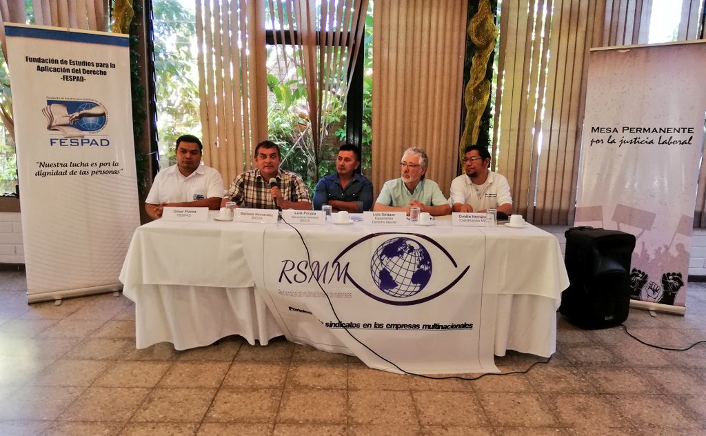Sindialistas de Holcim