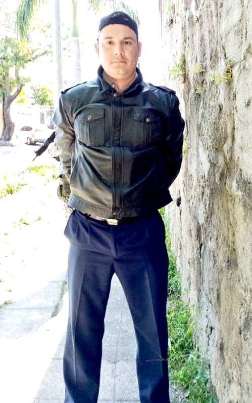 Detienen a sargento del Estado Mayor Manuel de Jesús Velasco Mejía 2