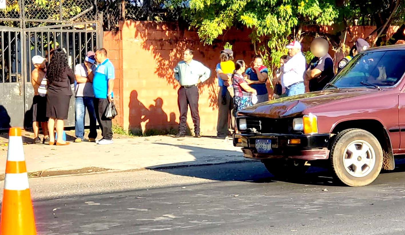 Anviana muere arrollada en Aguilares por su vecino 3