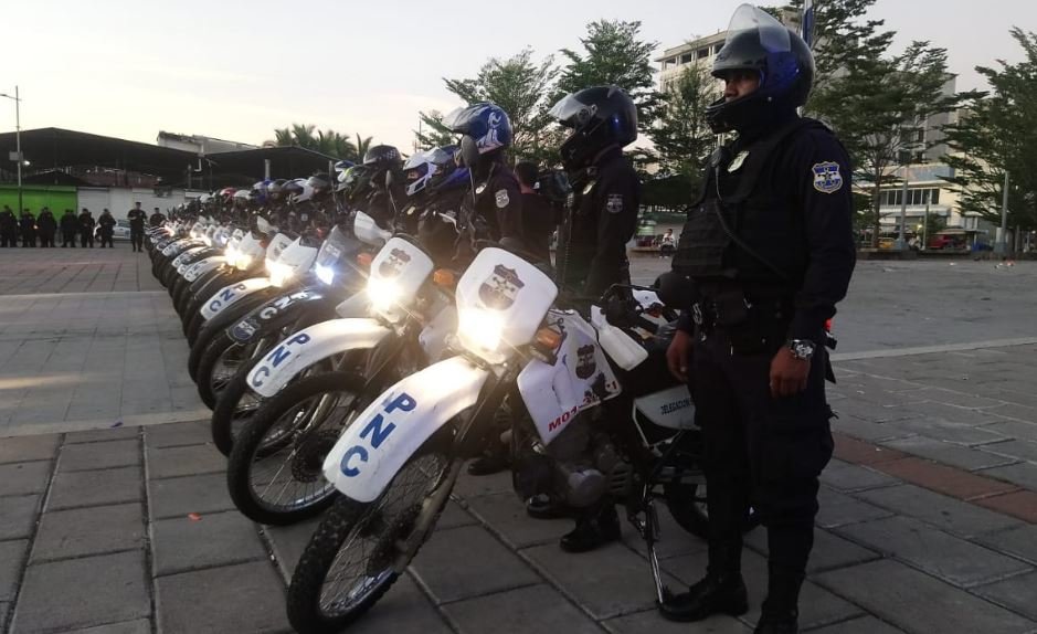 Despliegue motorizado