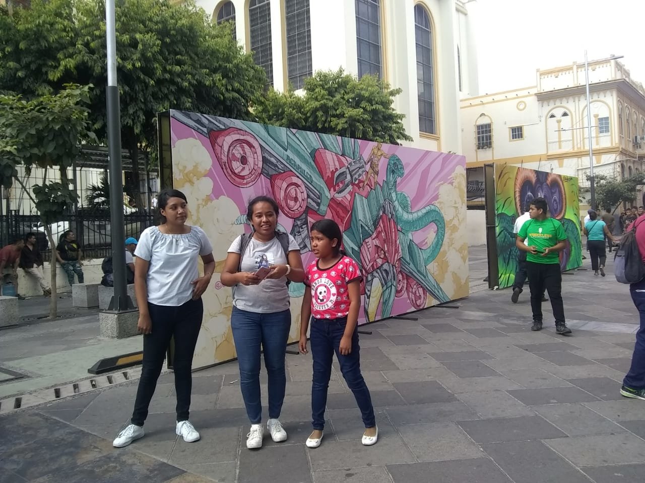 Festival de Graffiti 1