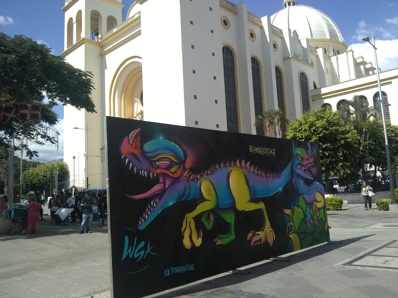 Festival de Graffiti 8