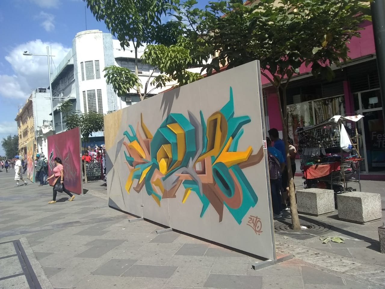 Festival de Graffiti 13