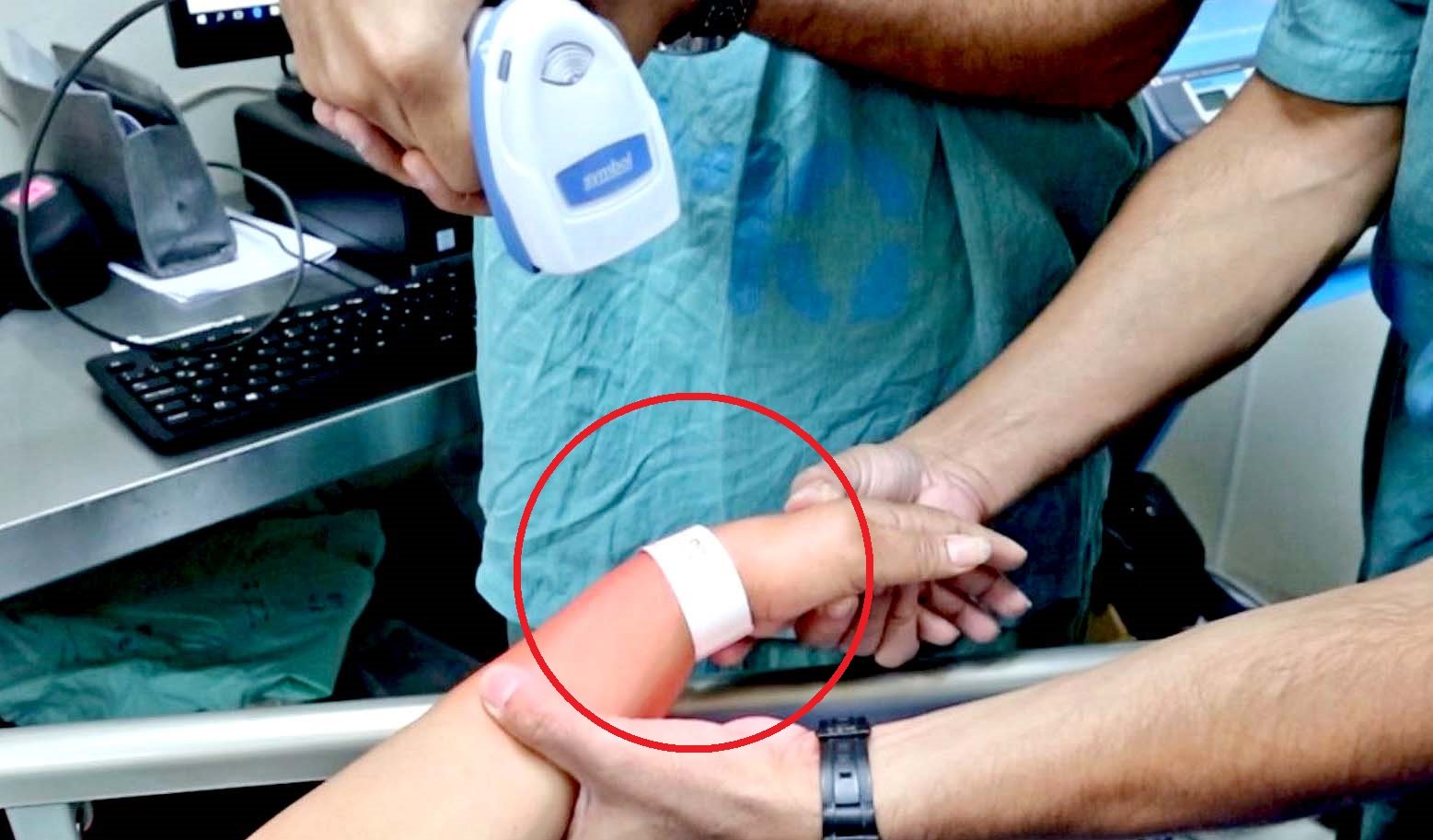 Brazalete electrónicos del Seguro Social 3