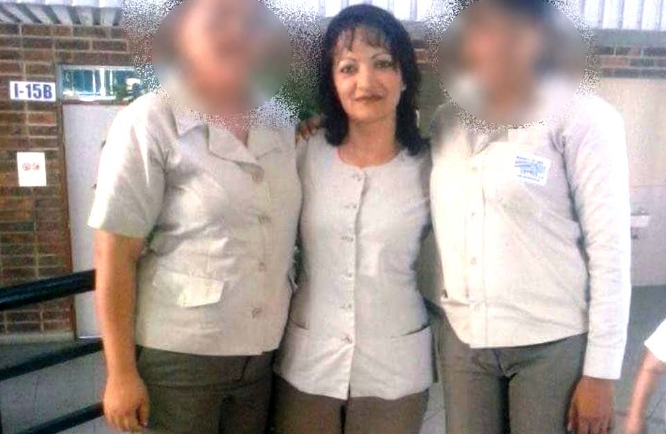 Lidia de Jesús Bojorge prmotora de salud asesinada en La Libertad