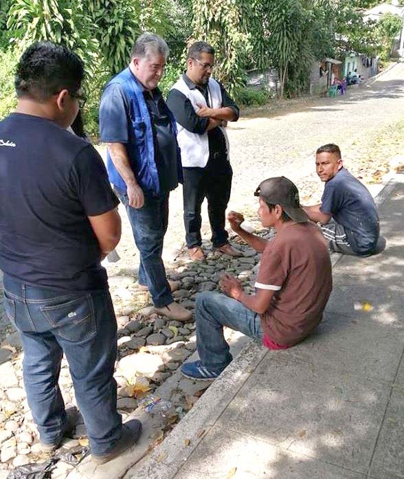 Alcohol adulterado en San Pedro Nonualco 2