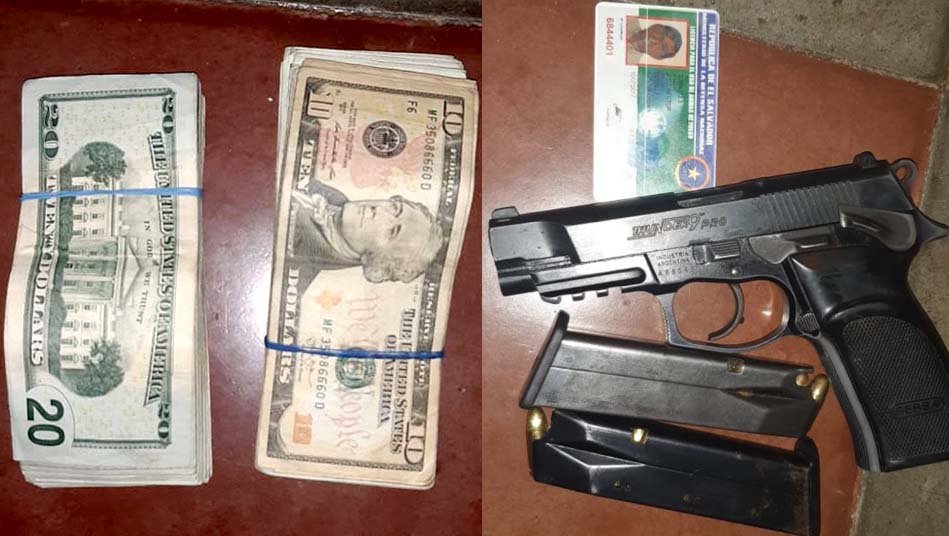 Coyotes detenidos en Ahuachapán 12