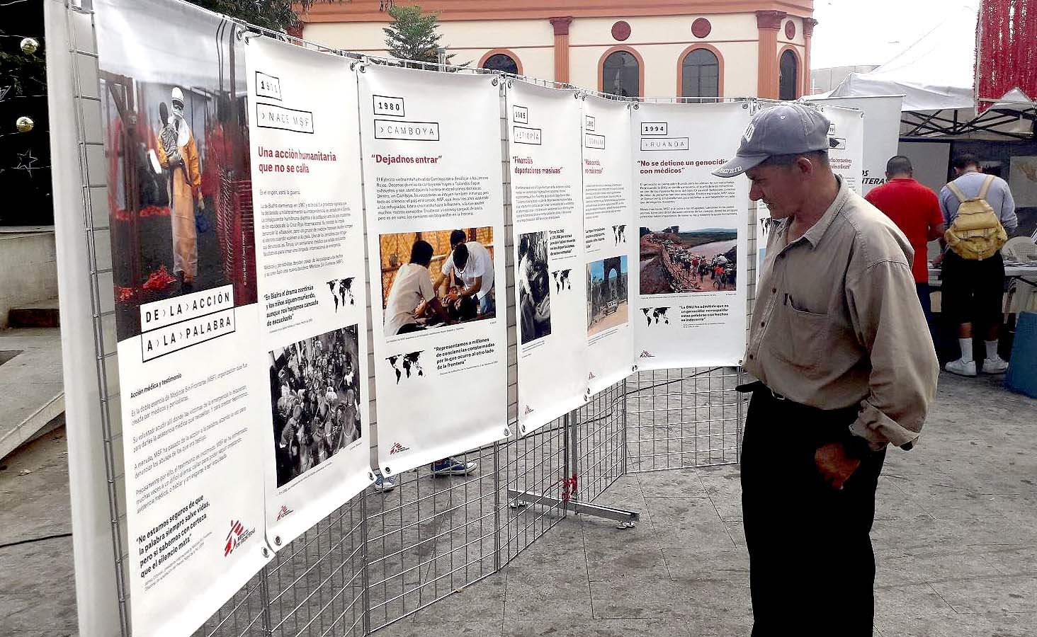 Médicos sin fronteras 1