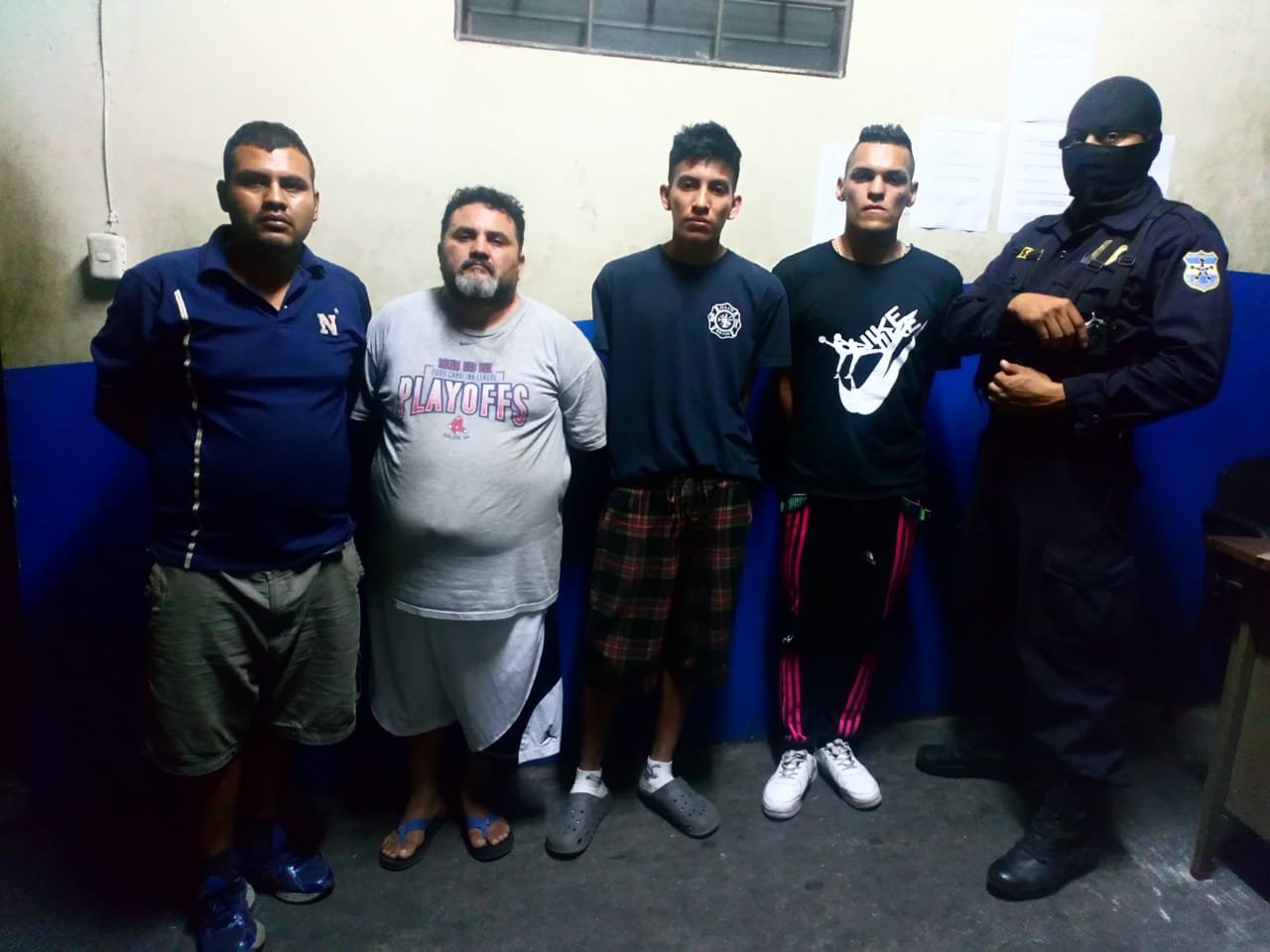 Acusados de matar a garrotazos a anciana