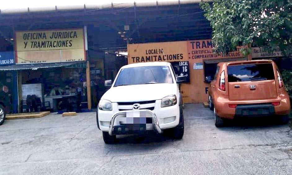 Allana oficinas tramitadoras en zona de Sertracen y detienen a Mercedes López Anaya por falsedad material ideológica 3