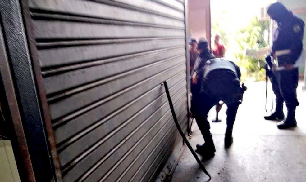 Allana oficinas tramitadoras en zona de Sertracen y detienen a Mercedes López Anaya por falsedad material ideológica 4