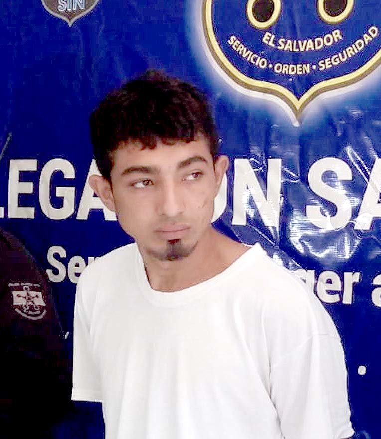 José Balmoris Hernández Ayala detenido por asesinar a un militar 2