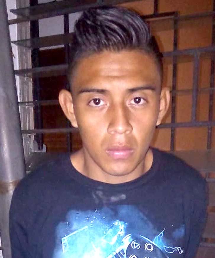 Luis Enrique Jiménez Ayala, Terremoto” 2