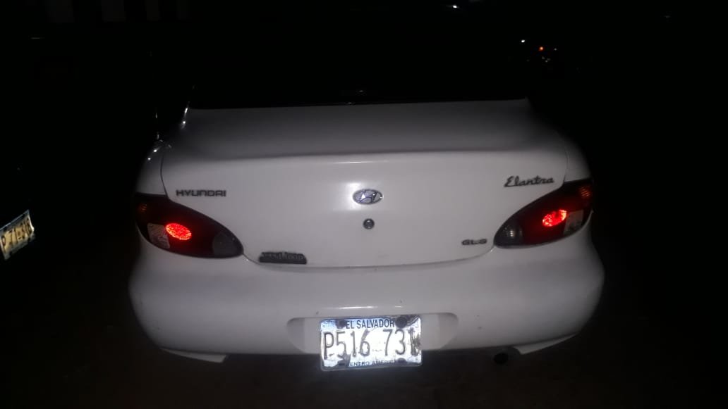 carro de banda de ladrones