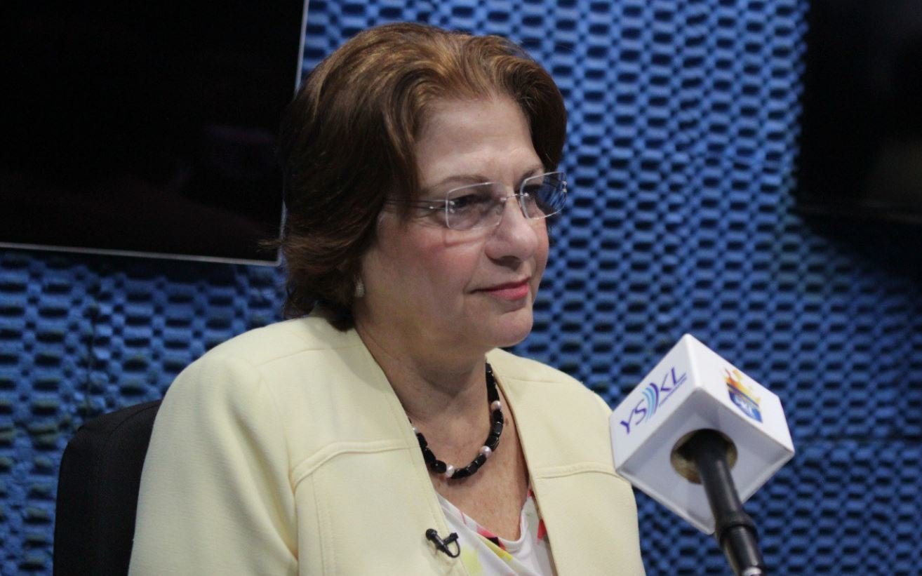 Karla de Varela