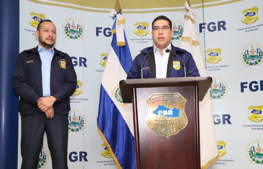 Fiscalin Rául Melara