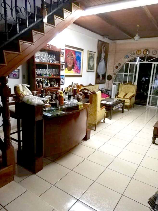 Allanamiento en casa de Sigfrido Reyes 1