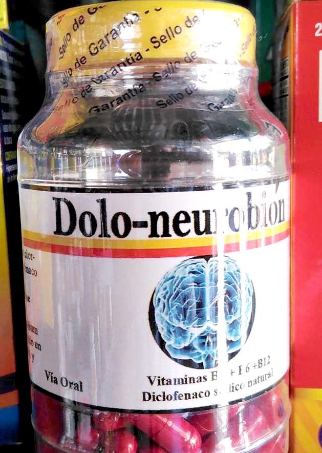 Medicamentos falsificados encontrados en Sensuntepeque 4