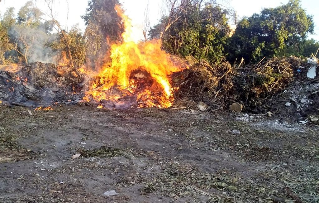 Incendio La Cuchilla 2