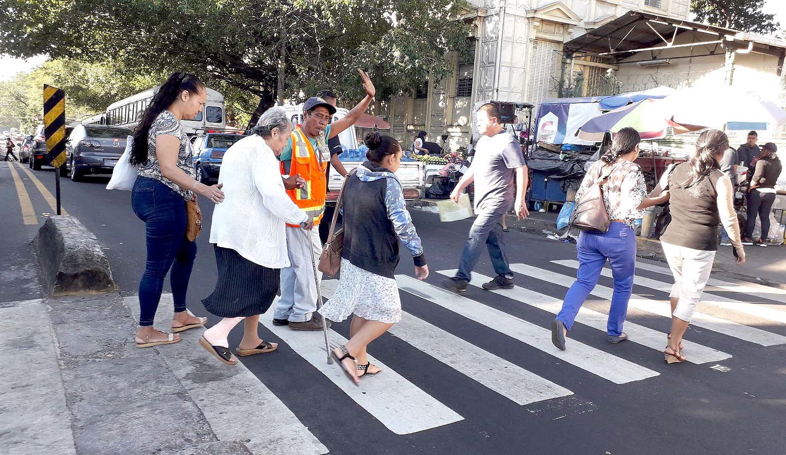 Noé el pasador del Rosales 2