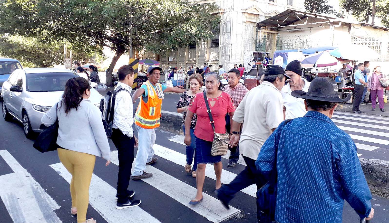 Noé el pasador del Rosales 4