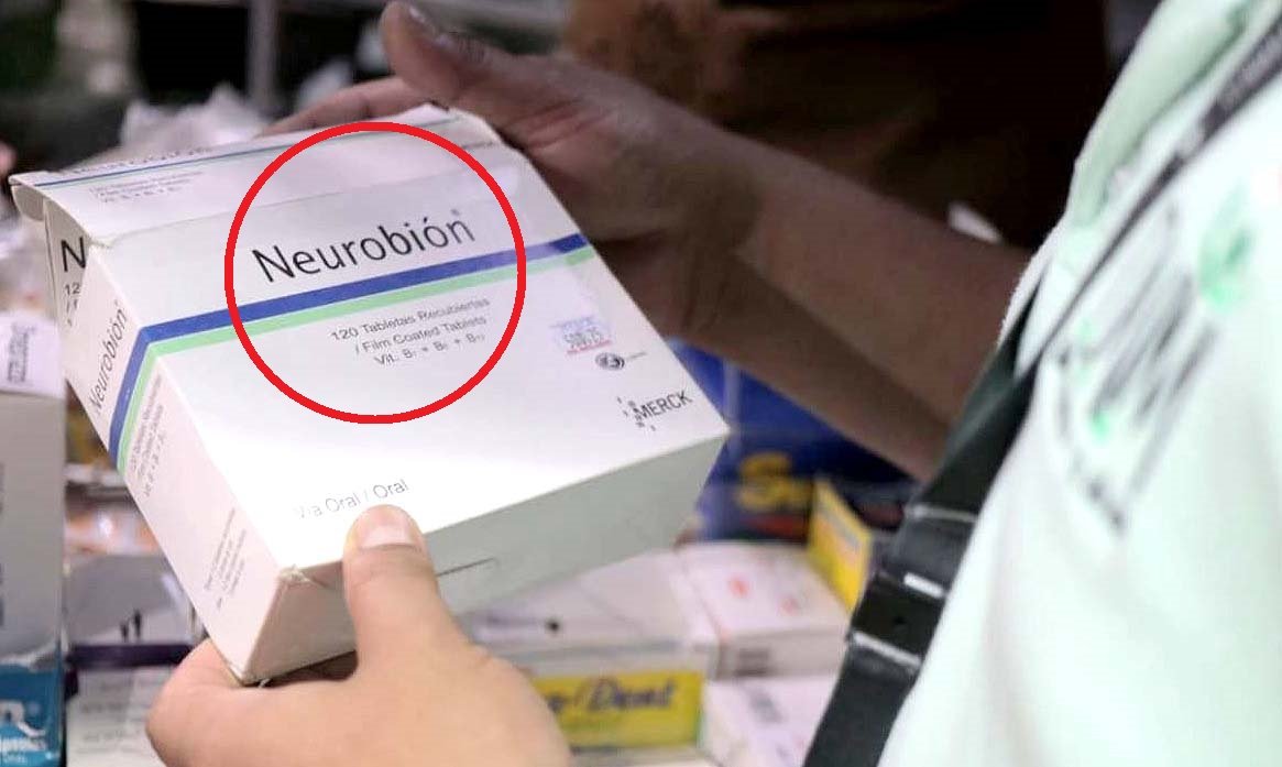 Decomiso de medicamentos en mercado de Chalatenango 3