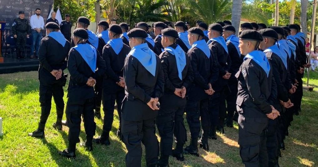 Graduación de los STORM