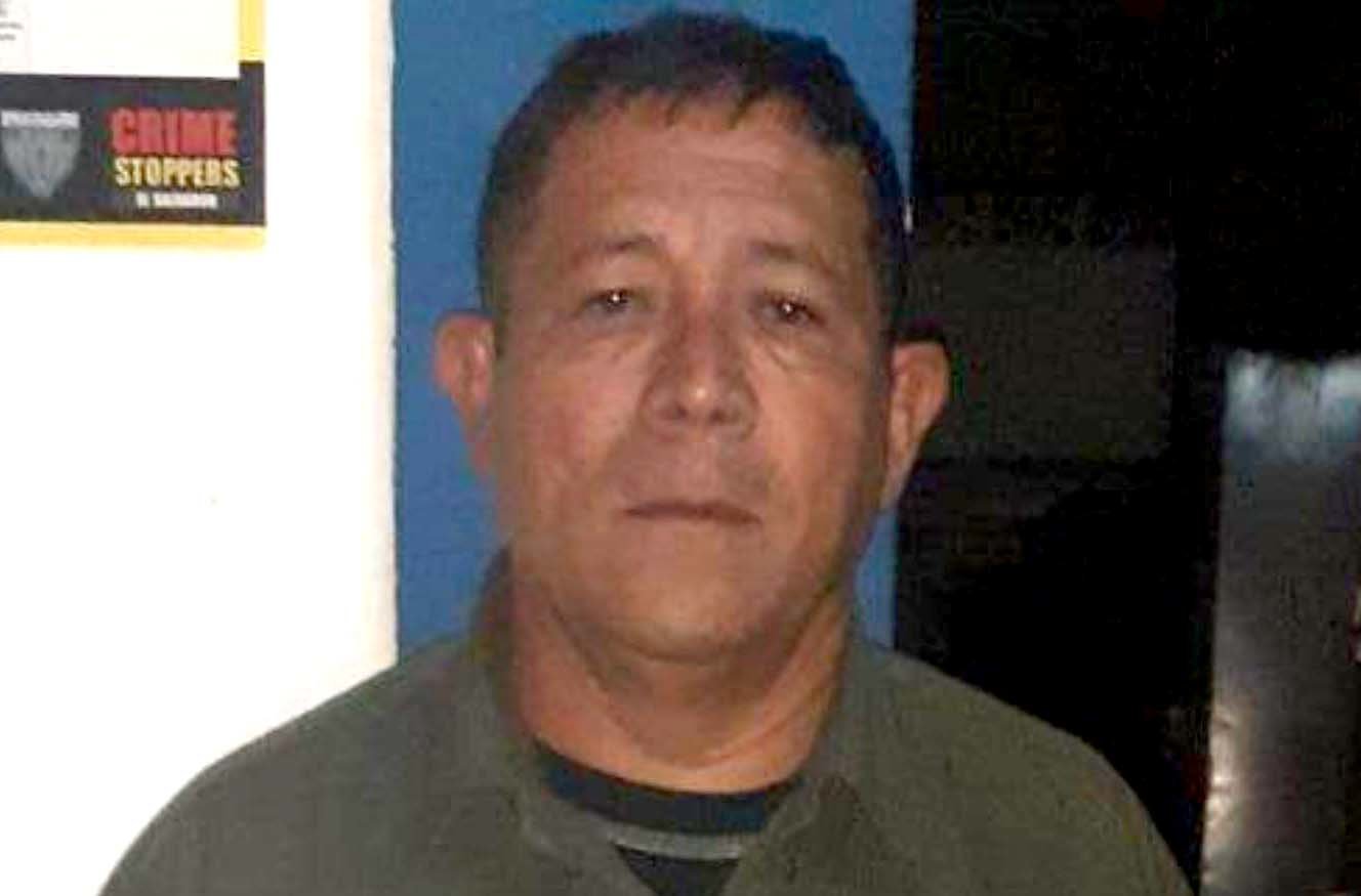 Detiene apastor en Soyapango por violación a menor de edad