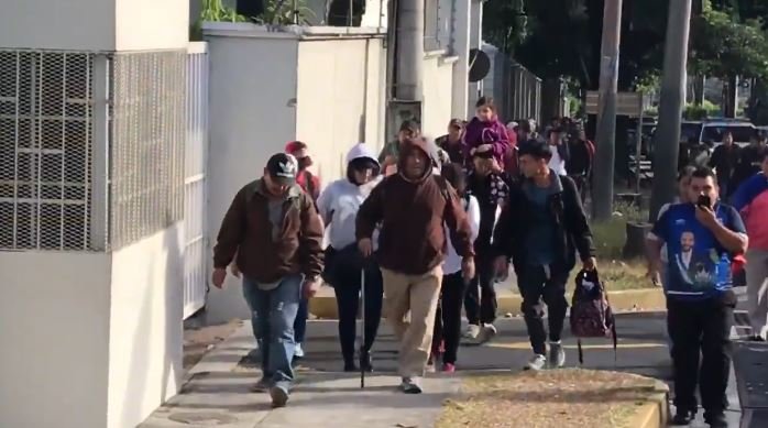 Caravana 2020