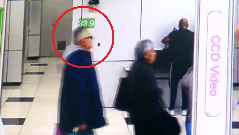 Cámaras termográficas 2