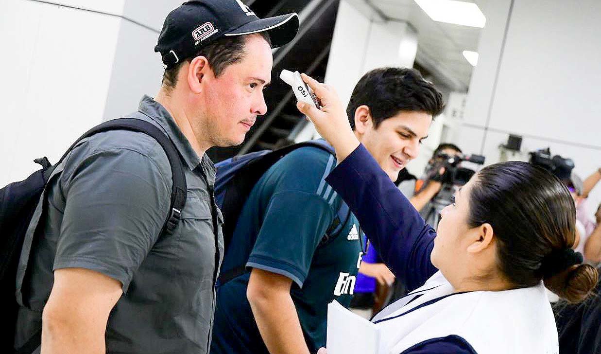 Cámaras termográficas 3