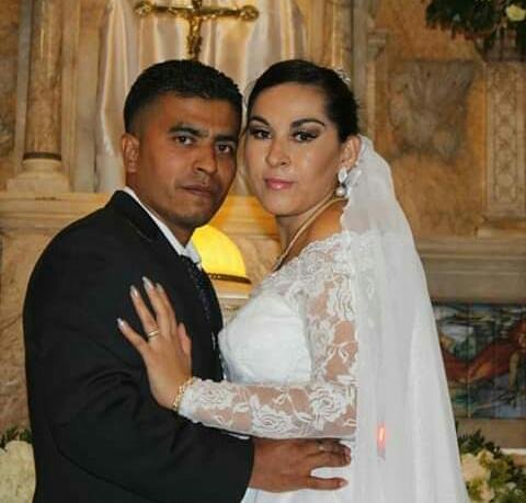 Policia y su esposa asesinados