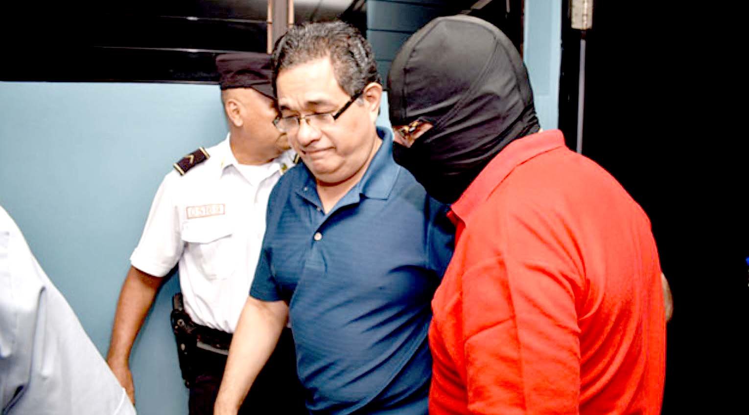 David Marciano Rivas exsecretario de comunicaciones de la Presidencia Funes