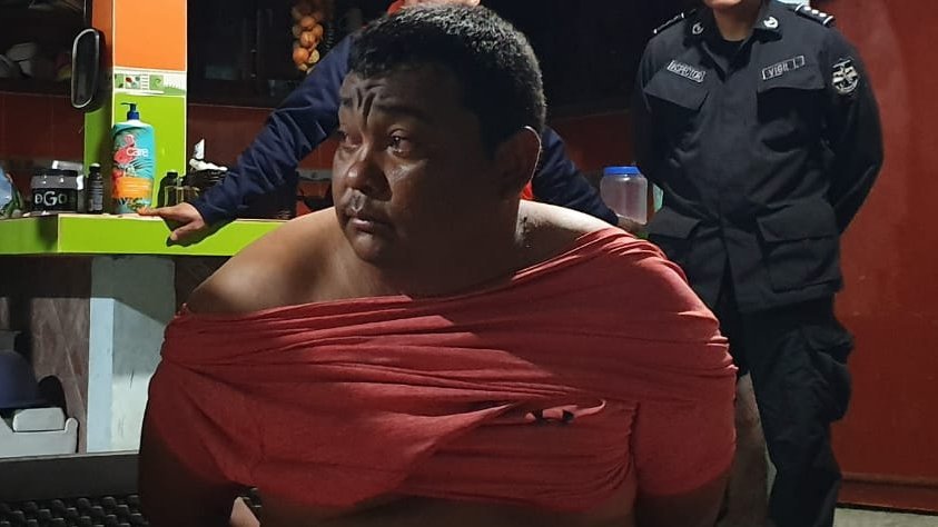 Capturas por narcotráfico 4