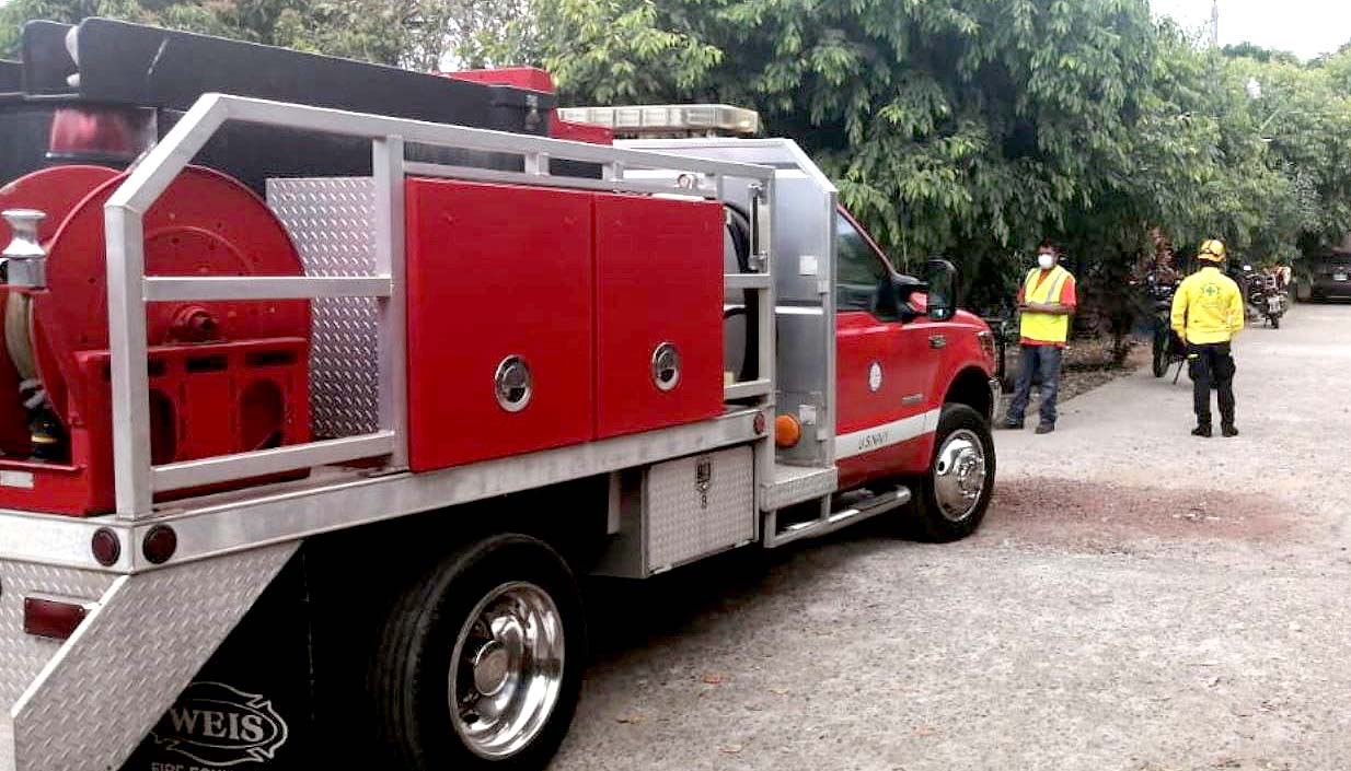 Gases de geotérmica con olor a “huevo podrido” provocan náuseas y Gases de geotérmica con olor a “huevo podrido” provocan náuseas y